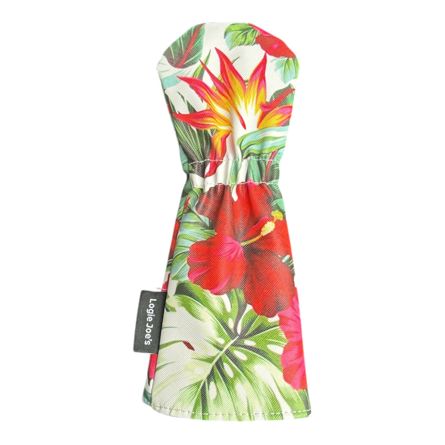 Hibiscus Floral Hawaiian Hybrid / Rescue Headcover Universal Flower Red