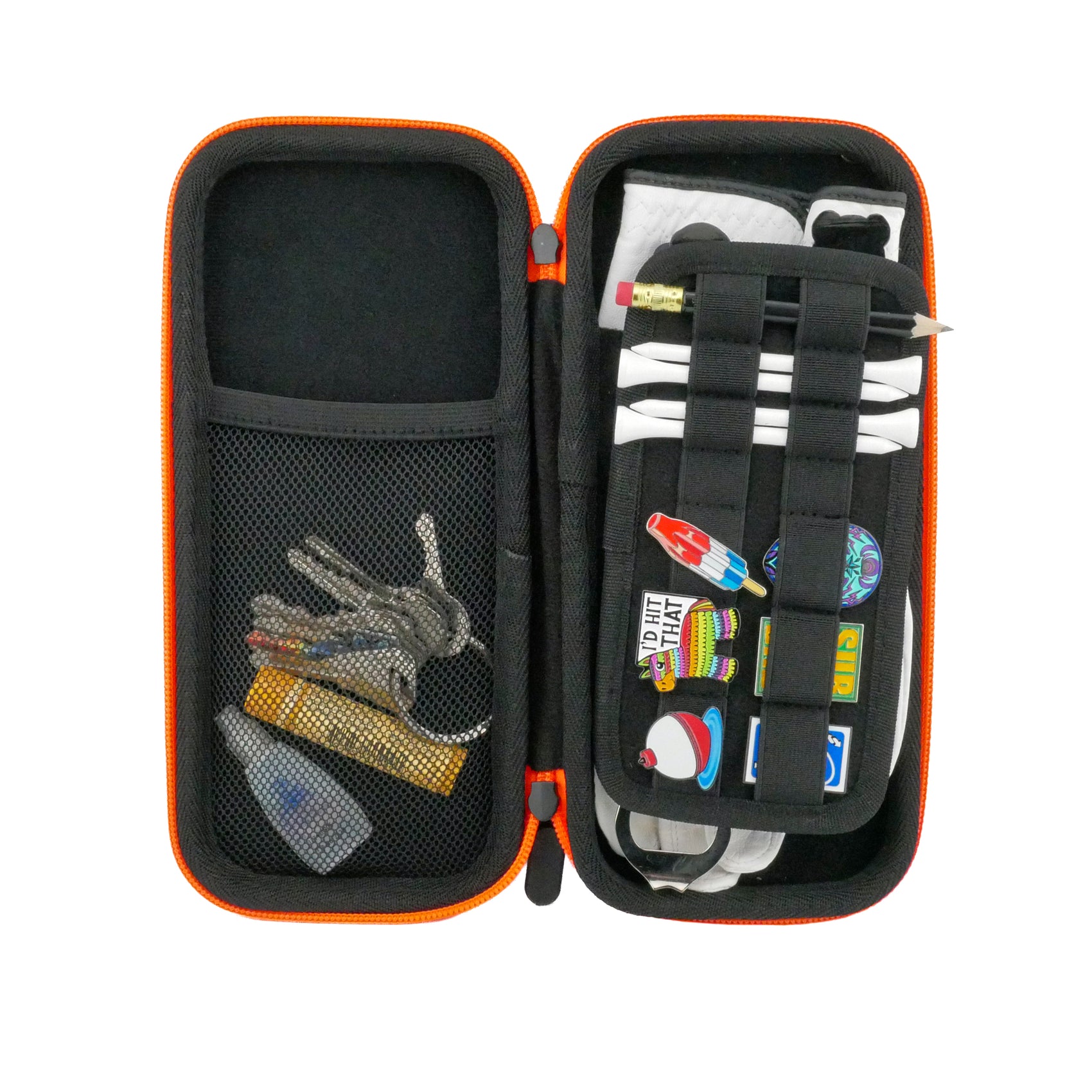 Logie Joe's Golf Accessory Case