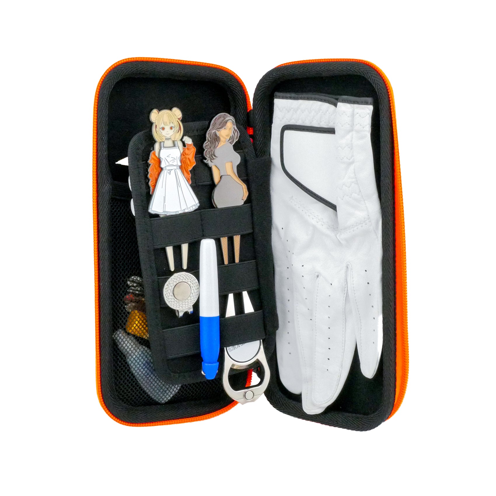 Logie Joe's Golf Accessory Case