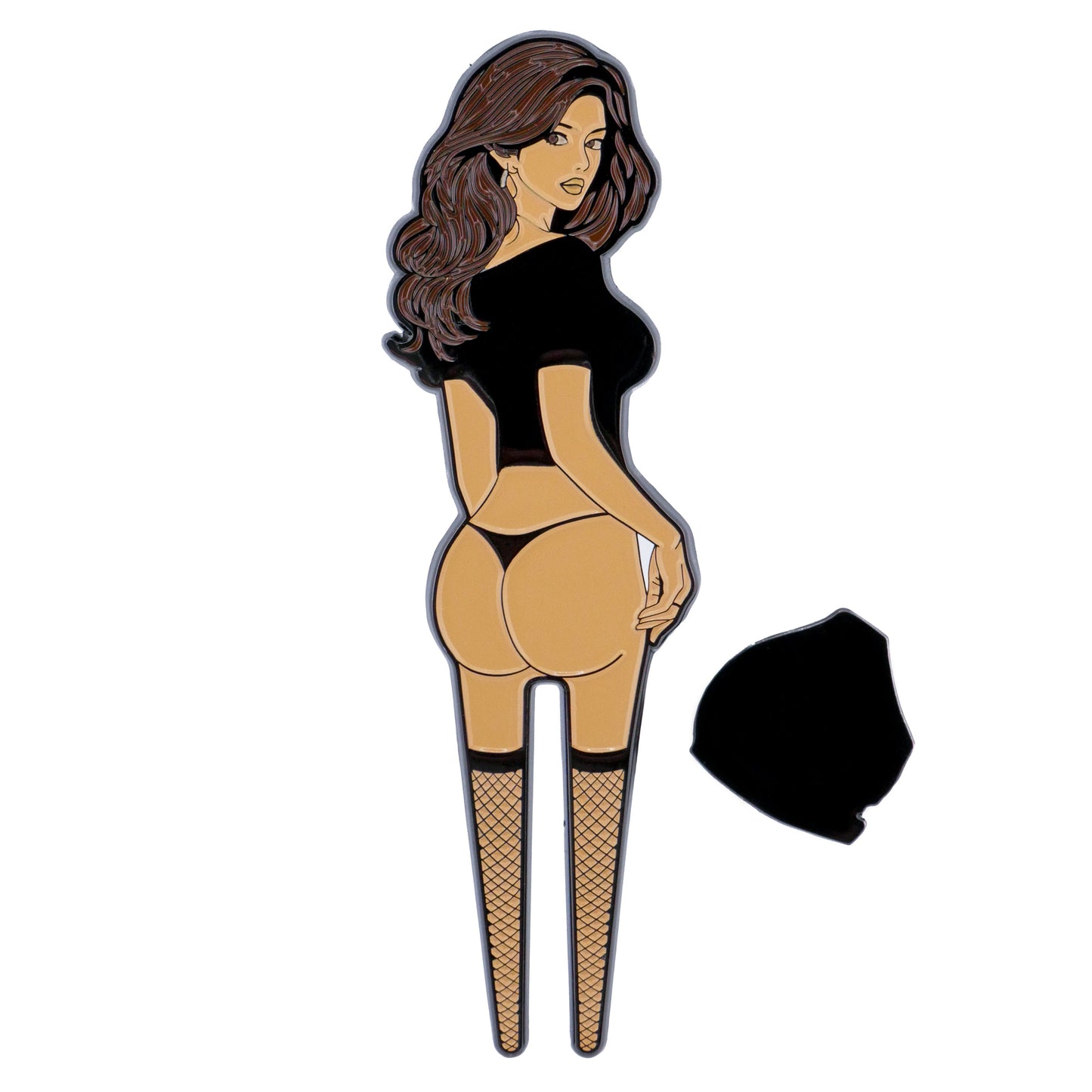 Big Booty Judy Divot Tool