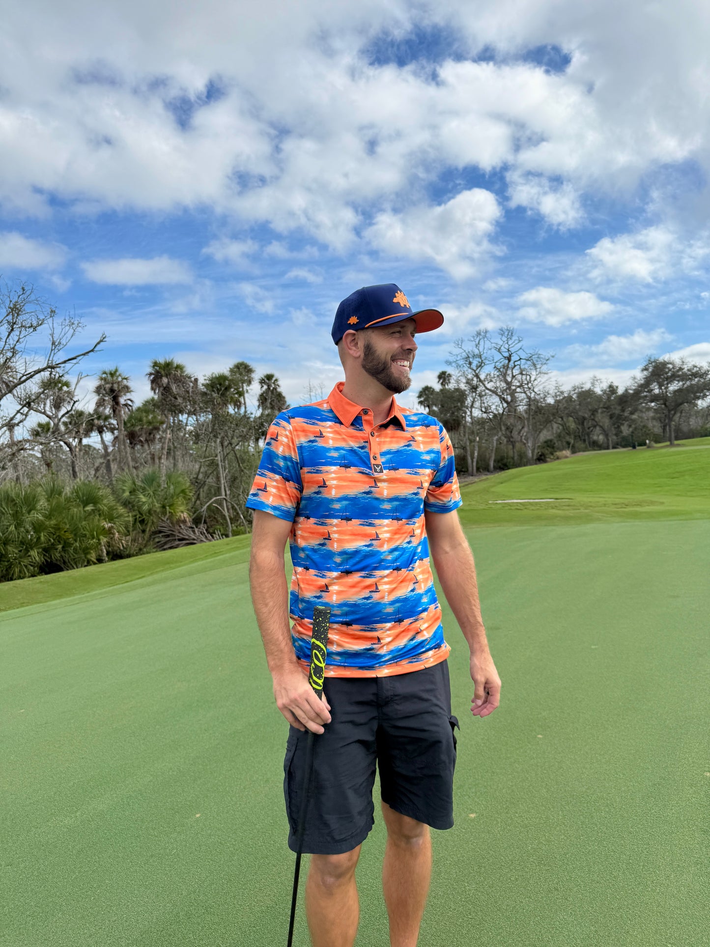 Dino Nugget Snapback Hat