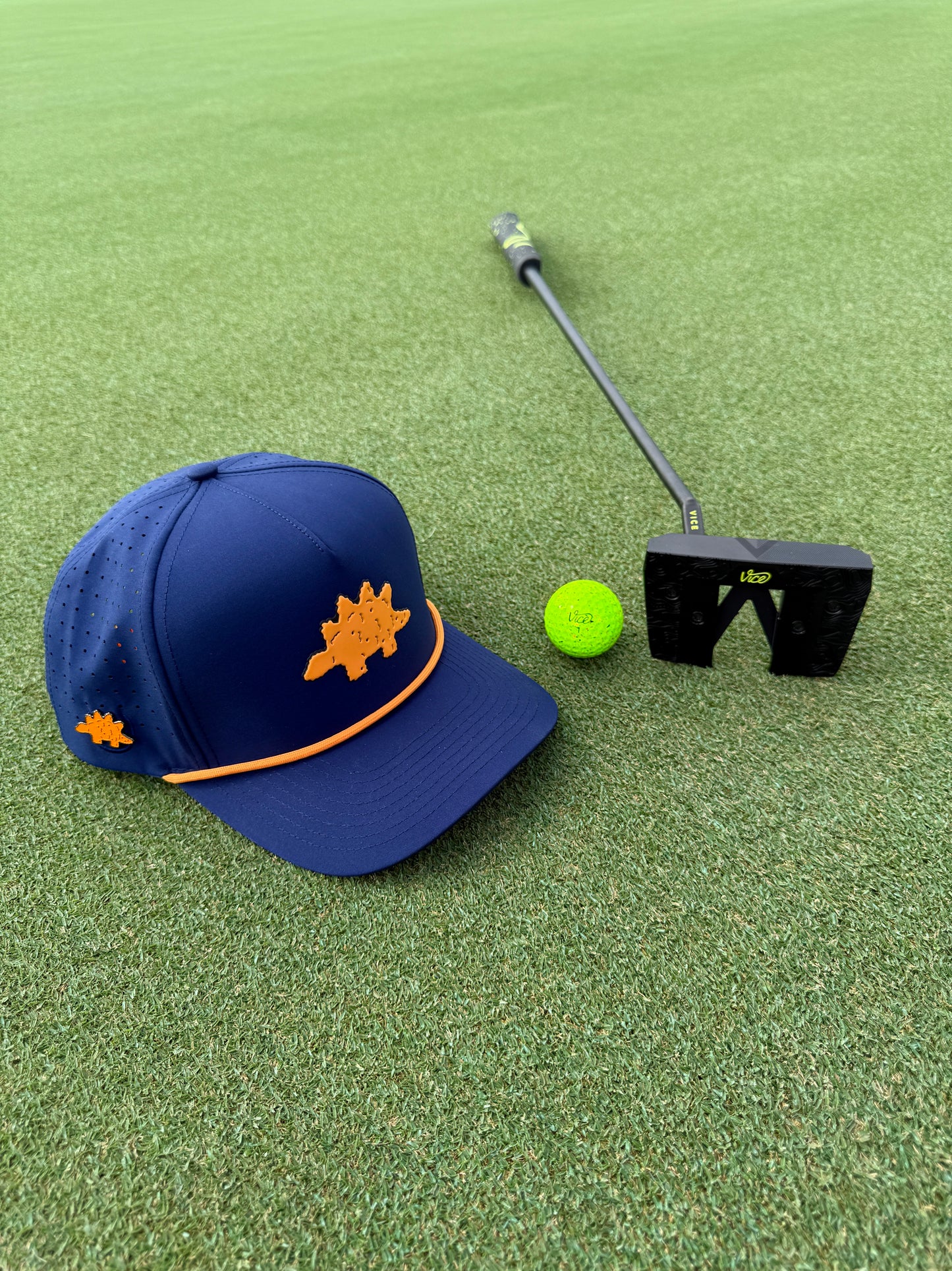 Dino Nugget Snapback Hat