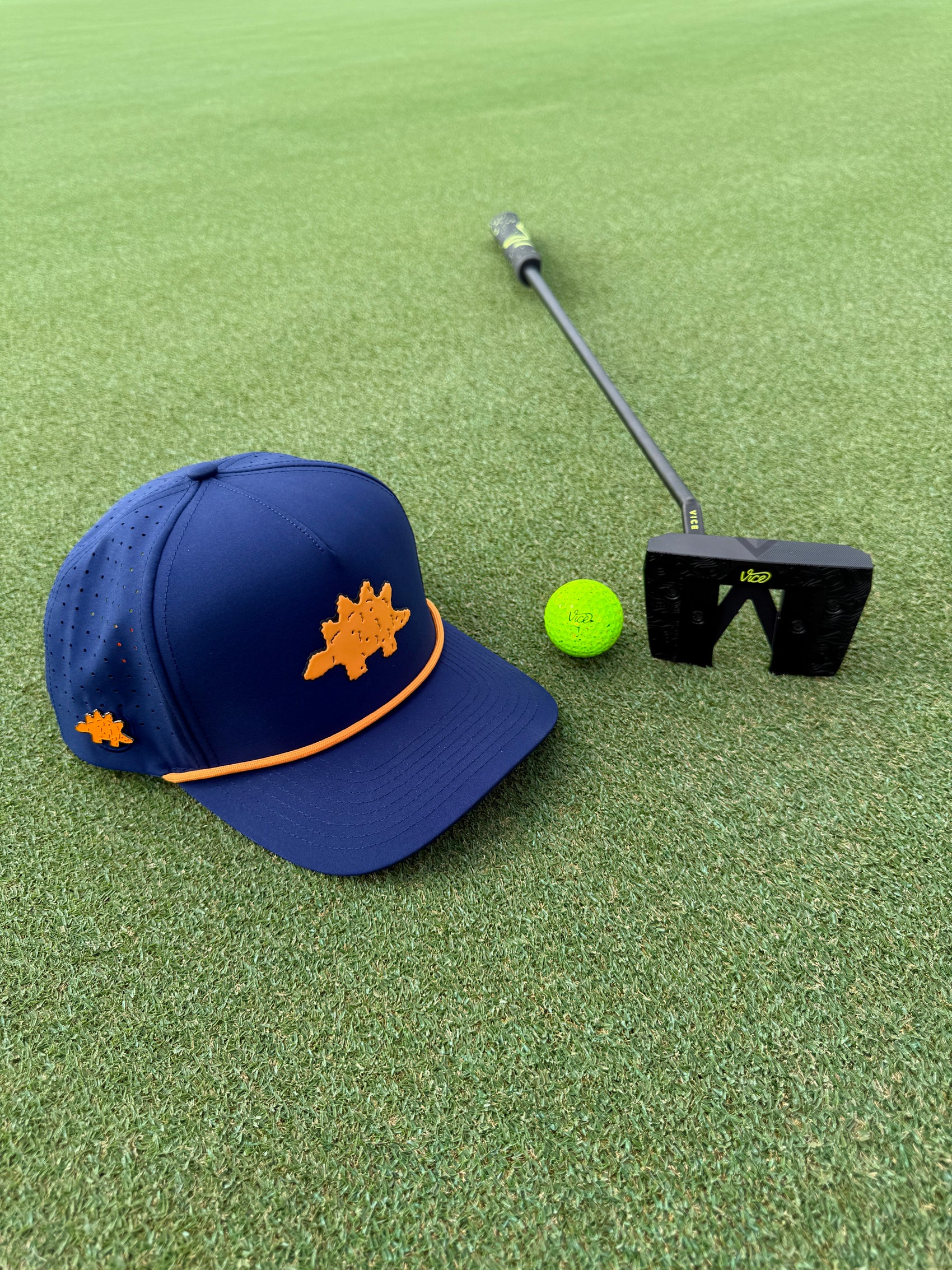 Dino Nugget Snapback Hat