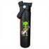 The Hydration Bottle – Alien Caddy is a 32oz black insulated stainless steel bottle, featuring a green cartoon alien holding a pink and white golf bag, with a chug lid and carry handle—perfect for on-the-go hydration.