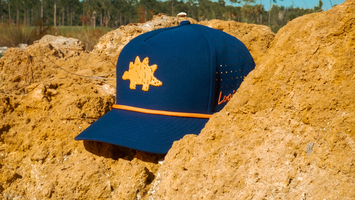 Dino Nugget Snapback Hat