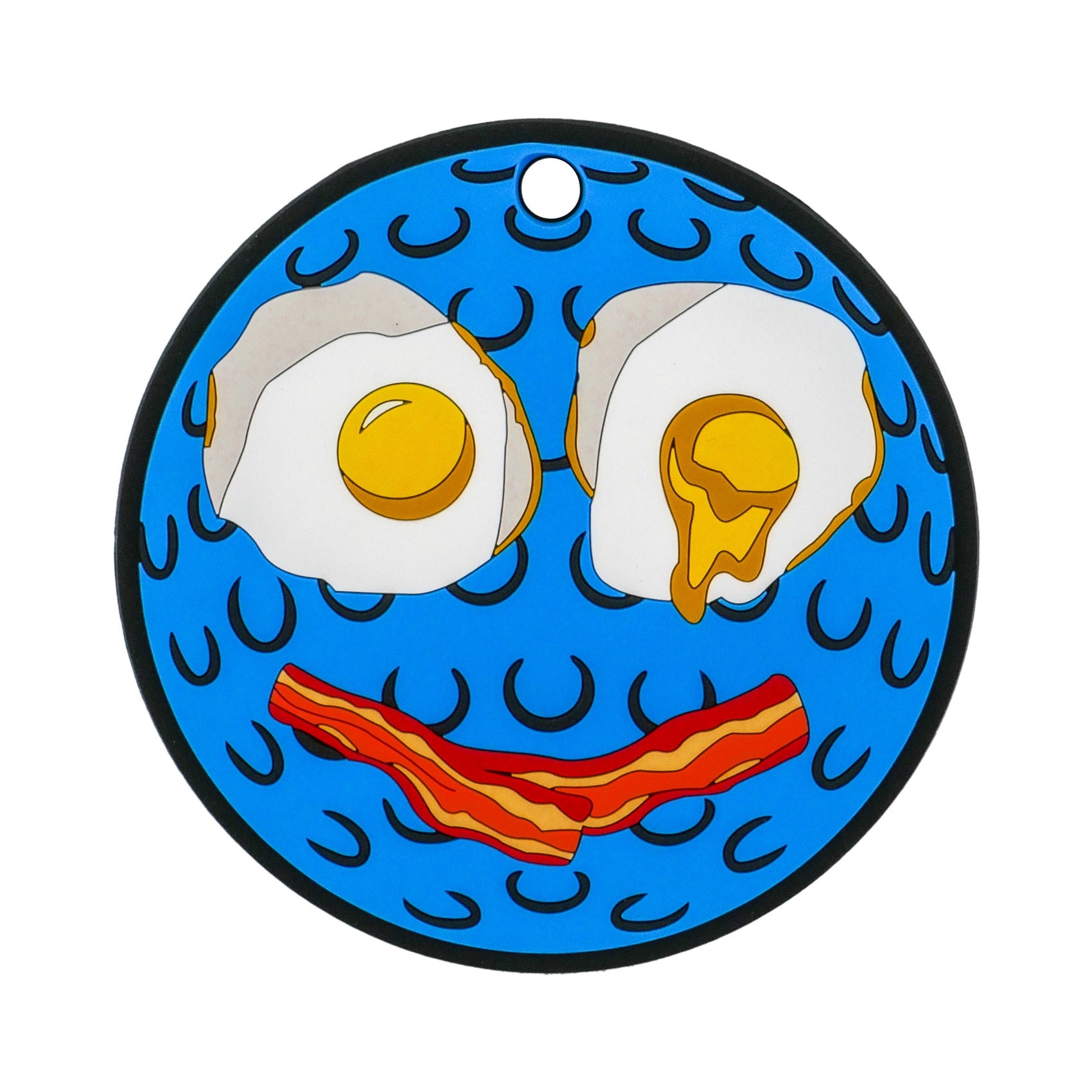 Breakfast Ball Putting Disk