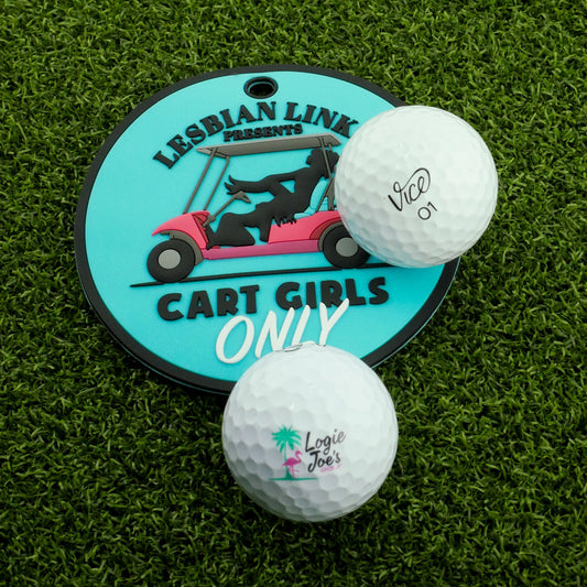 Lesbian Links Putting Disk