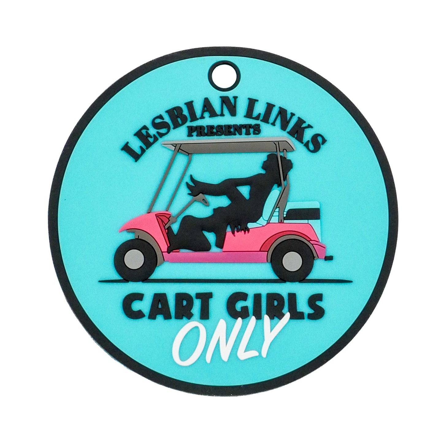 Lesbian Links Putting Disk