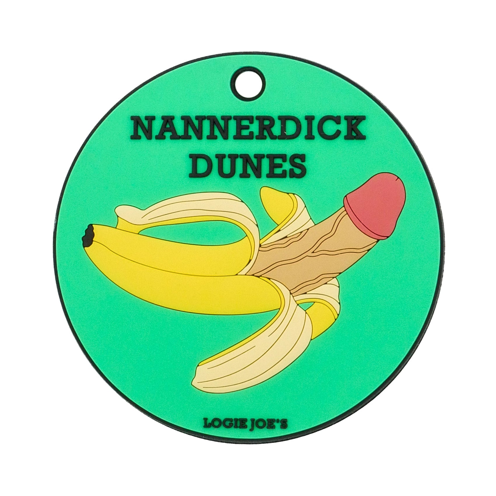 Nannerdick Dunes Putting Disk