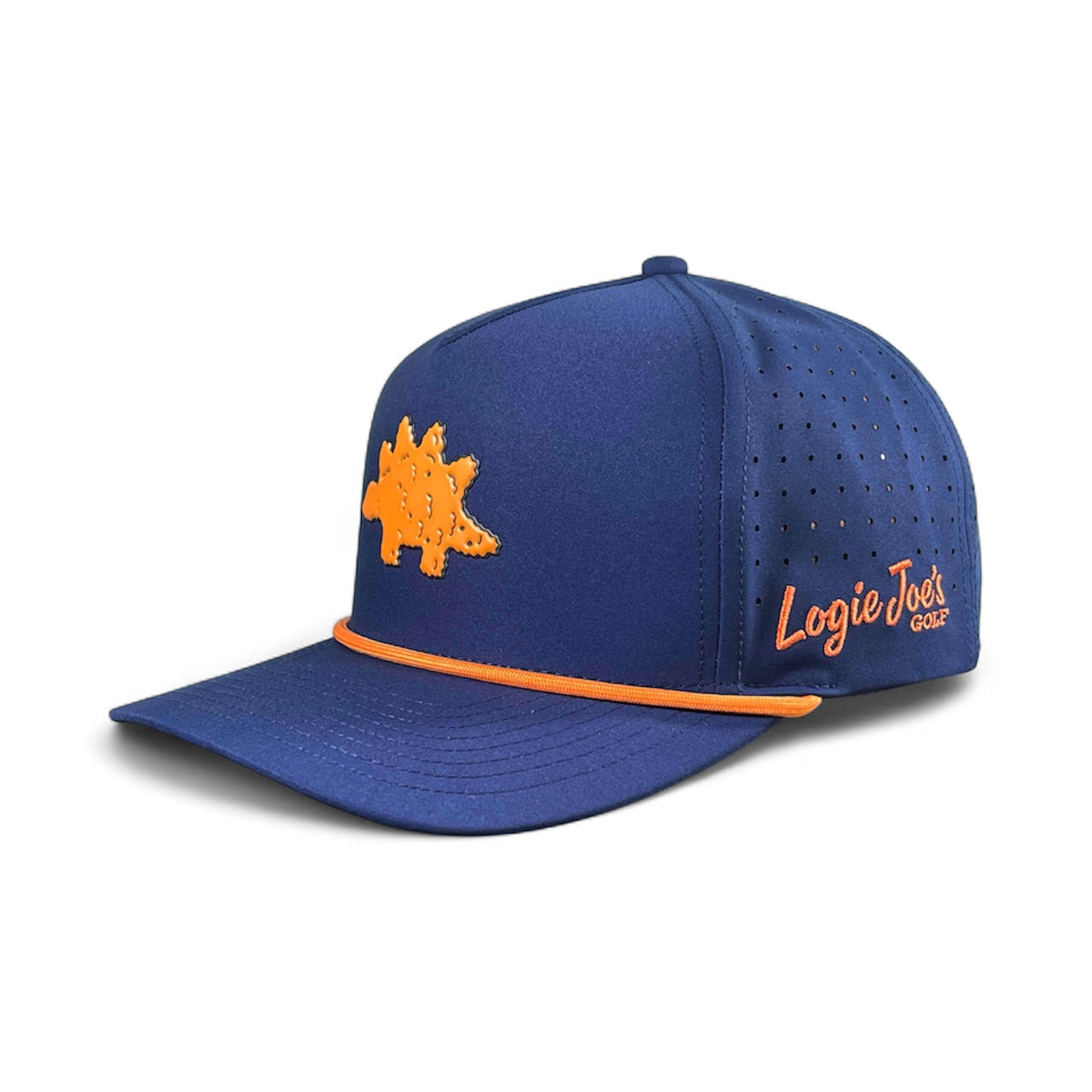 Logie Joe's Dino Nuggie Hat