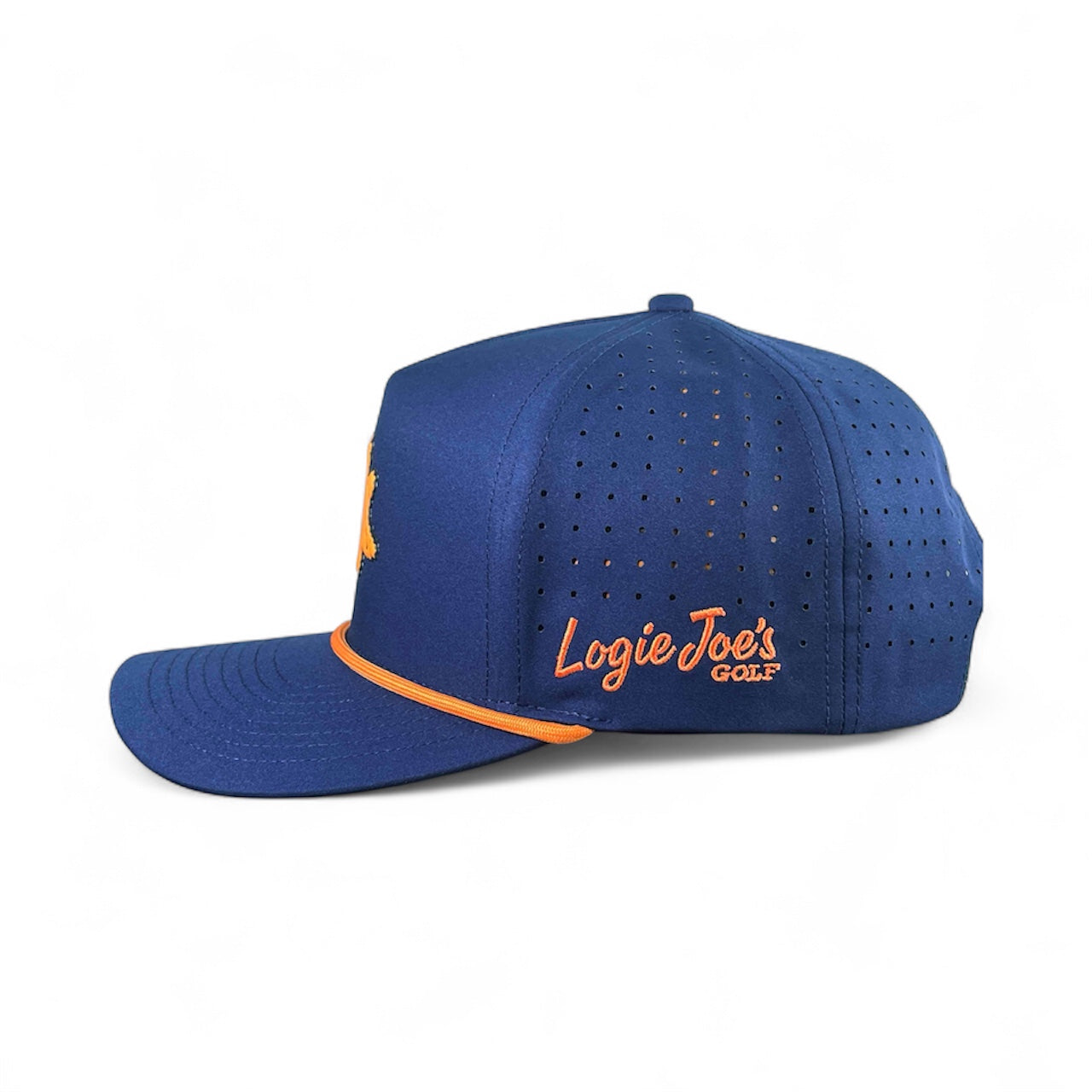 Logie Joe's Dino Nuggie Hat