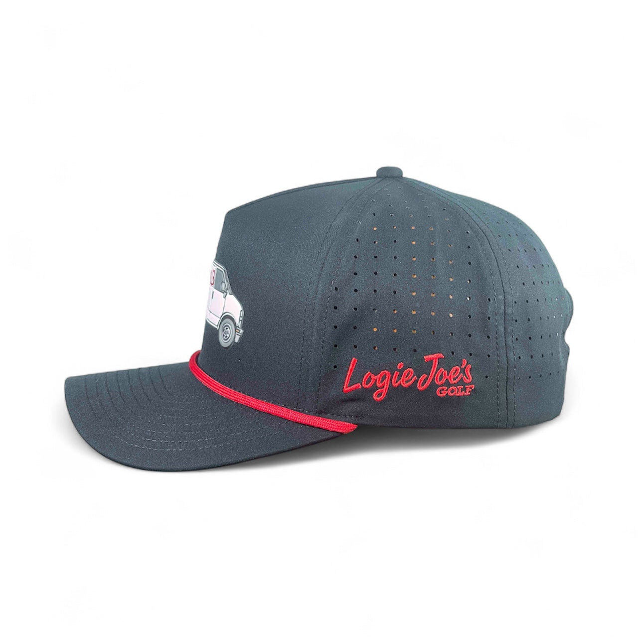 Logie Joe's Free Golf Balls Hat