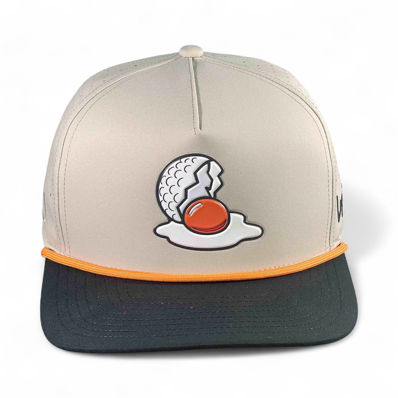 Logie Joe's Breakfast Ball Hat