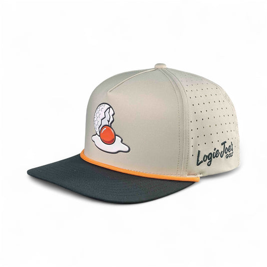 Logie Joe's Breakfast Ball Hat