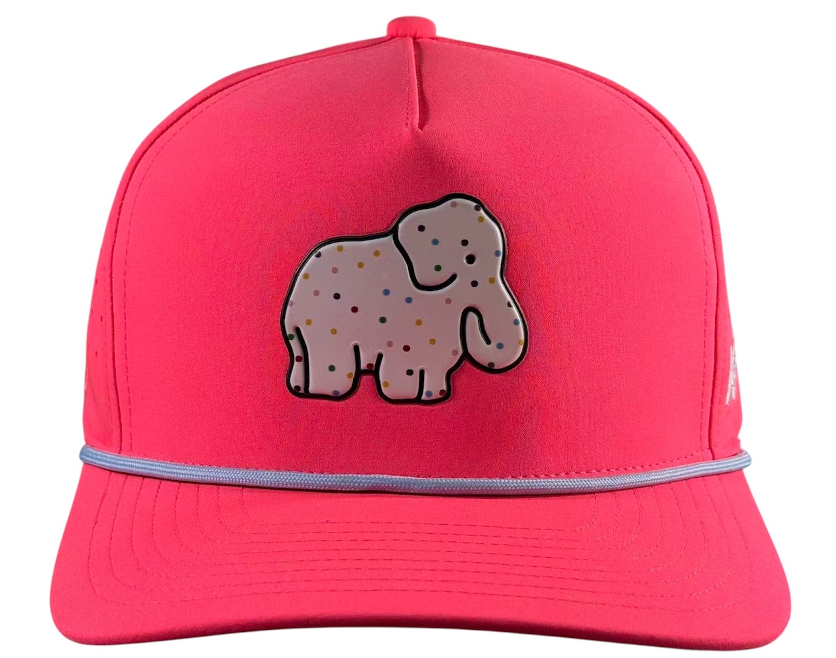Logie Joe's Frosted Elephant Hat