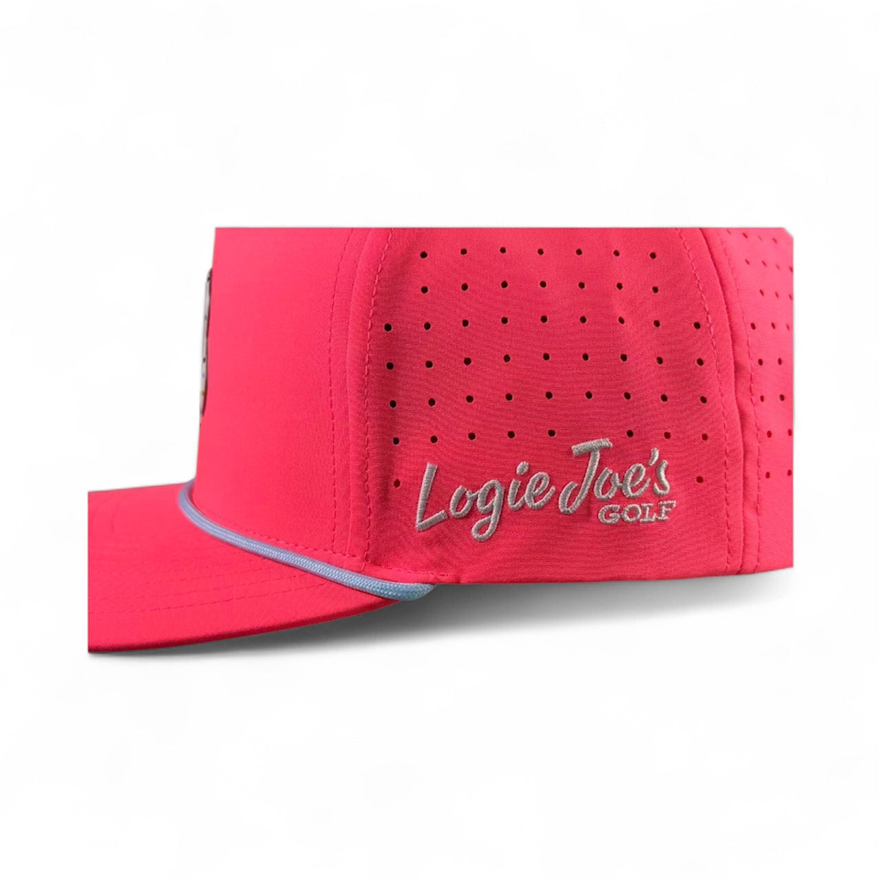 Logie Joe's Frosted Elephant Hat