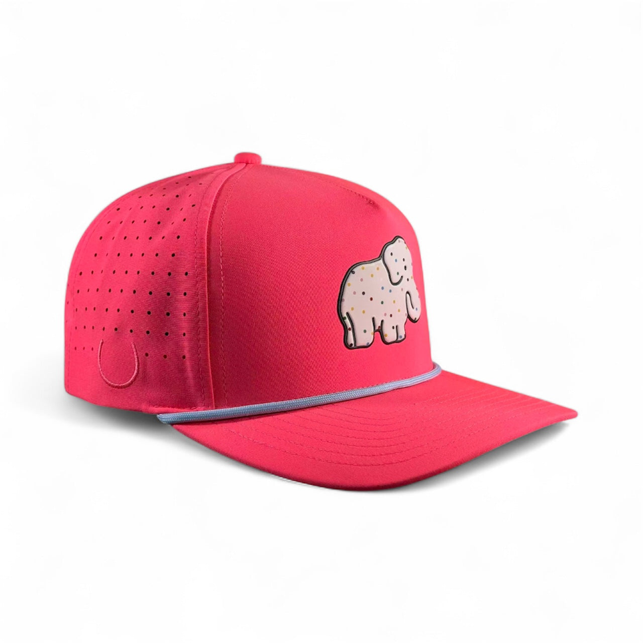 Logie Joe's Frosted Elephant Hat