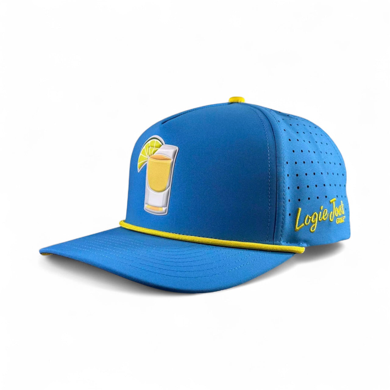 Logie Joe's Tequila And Lime Hat