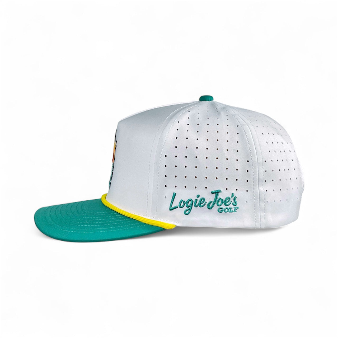 Dumpster Fire Snapback Hat