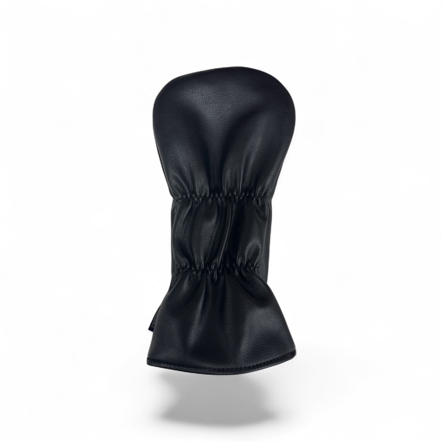 “I Eat Ass” Driver Headcover | Premium Black Golf Headcover | Embroidered Statement Design | Durable PU Leather | Fits Standard Drivers