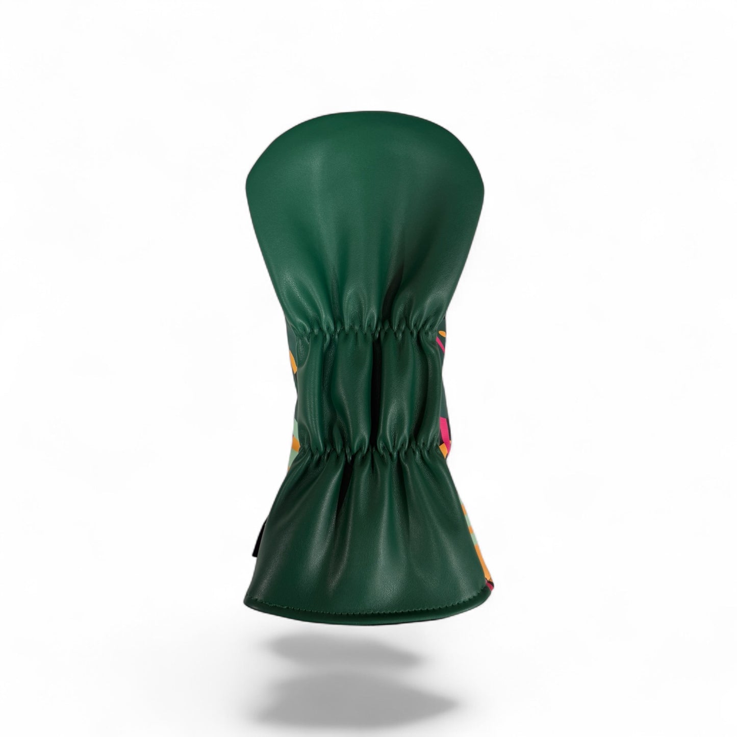 “I Eat Ass” - Tropical Driver Head Cover | Premium PU Leather | Embroidered Golf Headcover | Universal Fit for Drivers