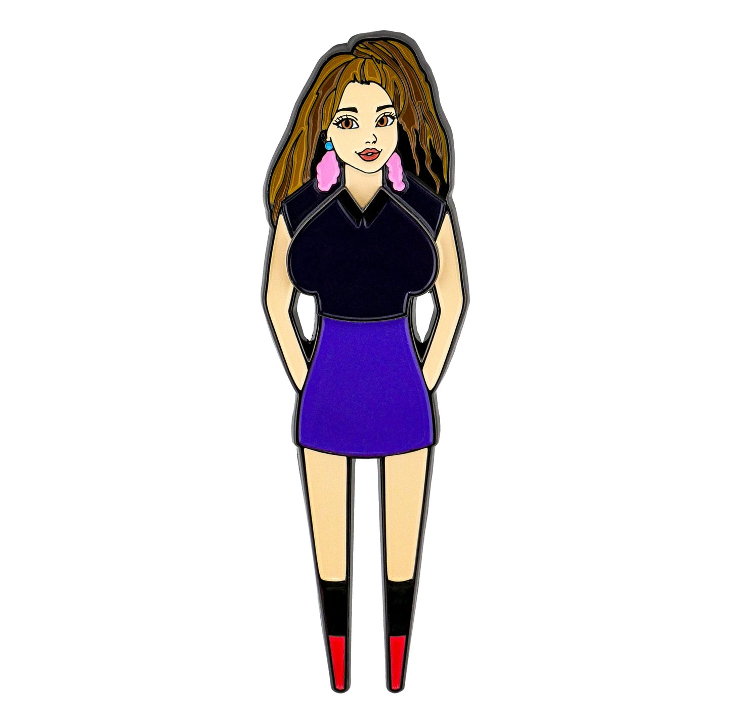 Trifecta Chick Divot Tool