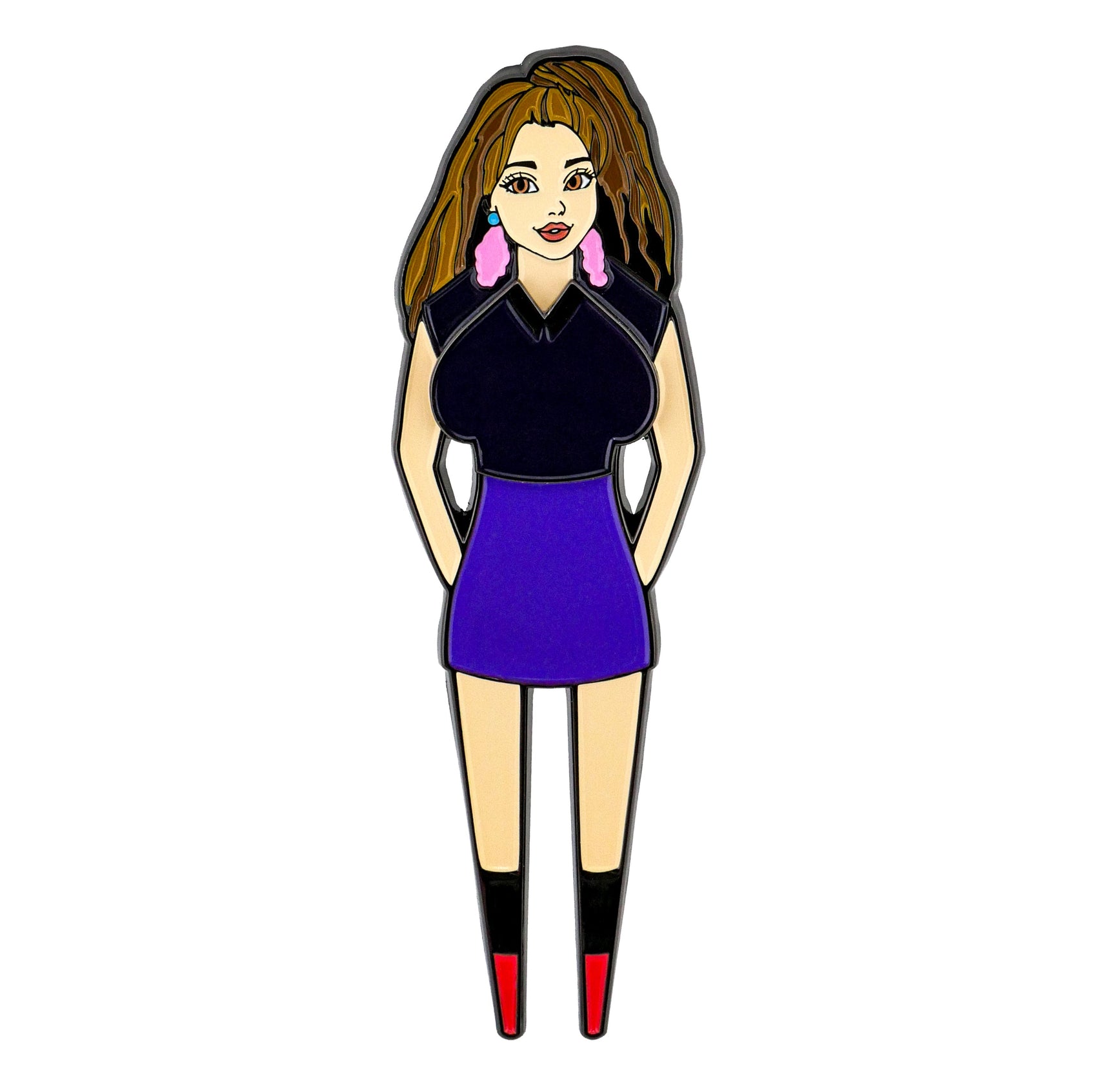 Trifecta Chick Divot Tool