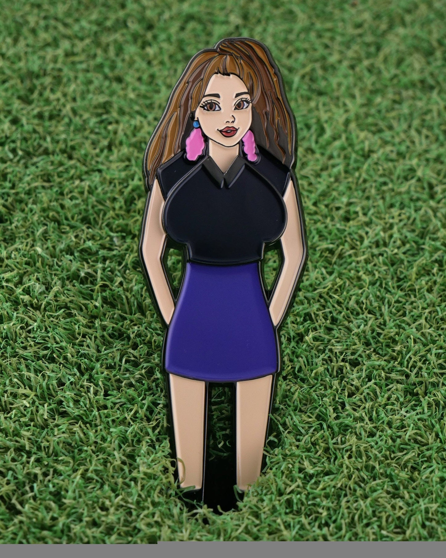 Trifecta Chick Divot Tool