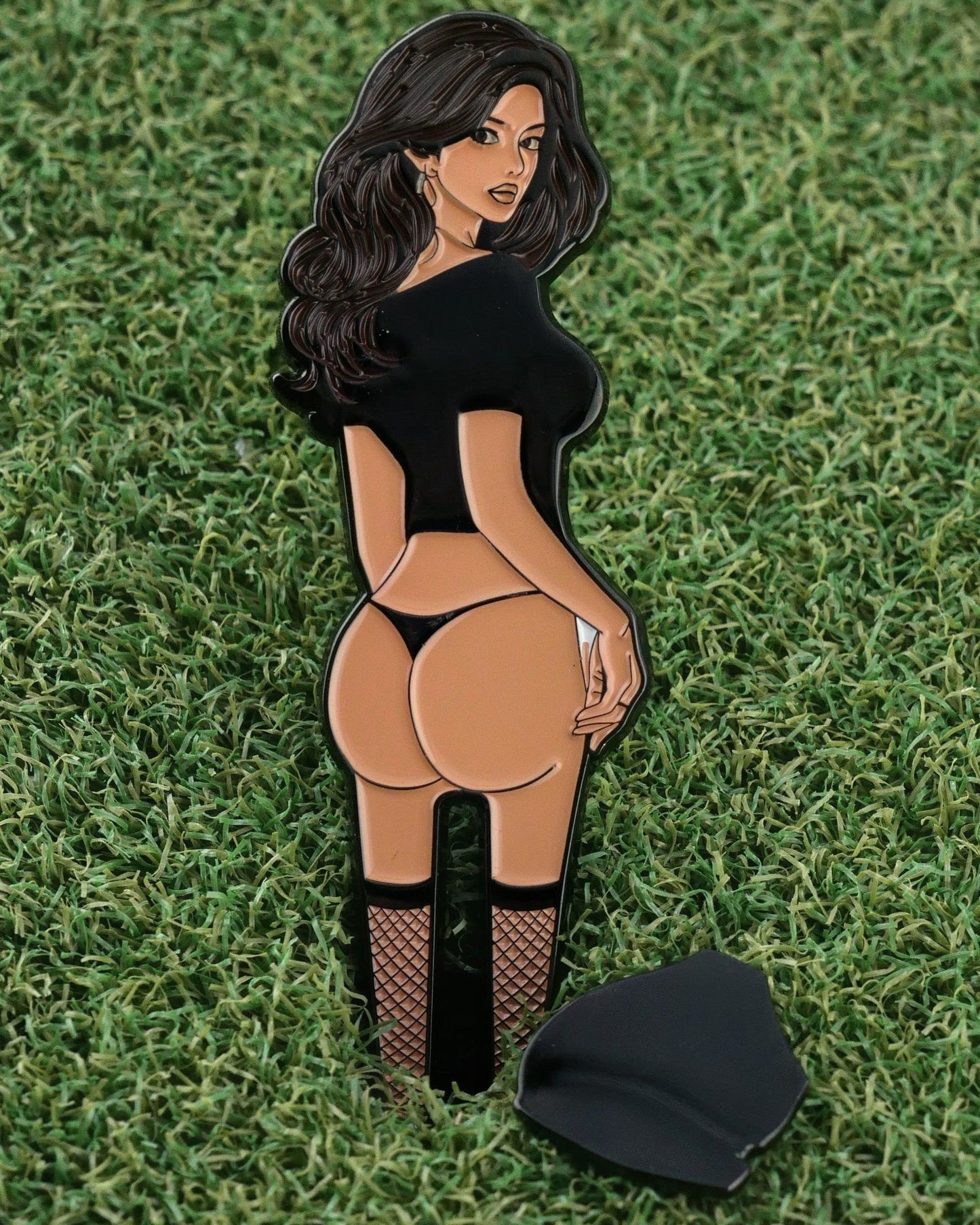 Big Booty Judy Divot Tool